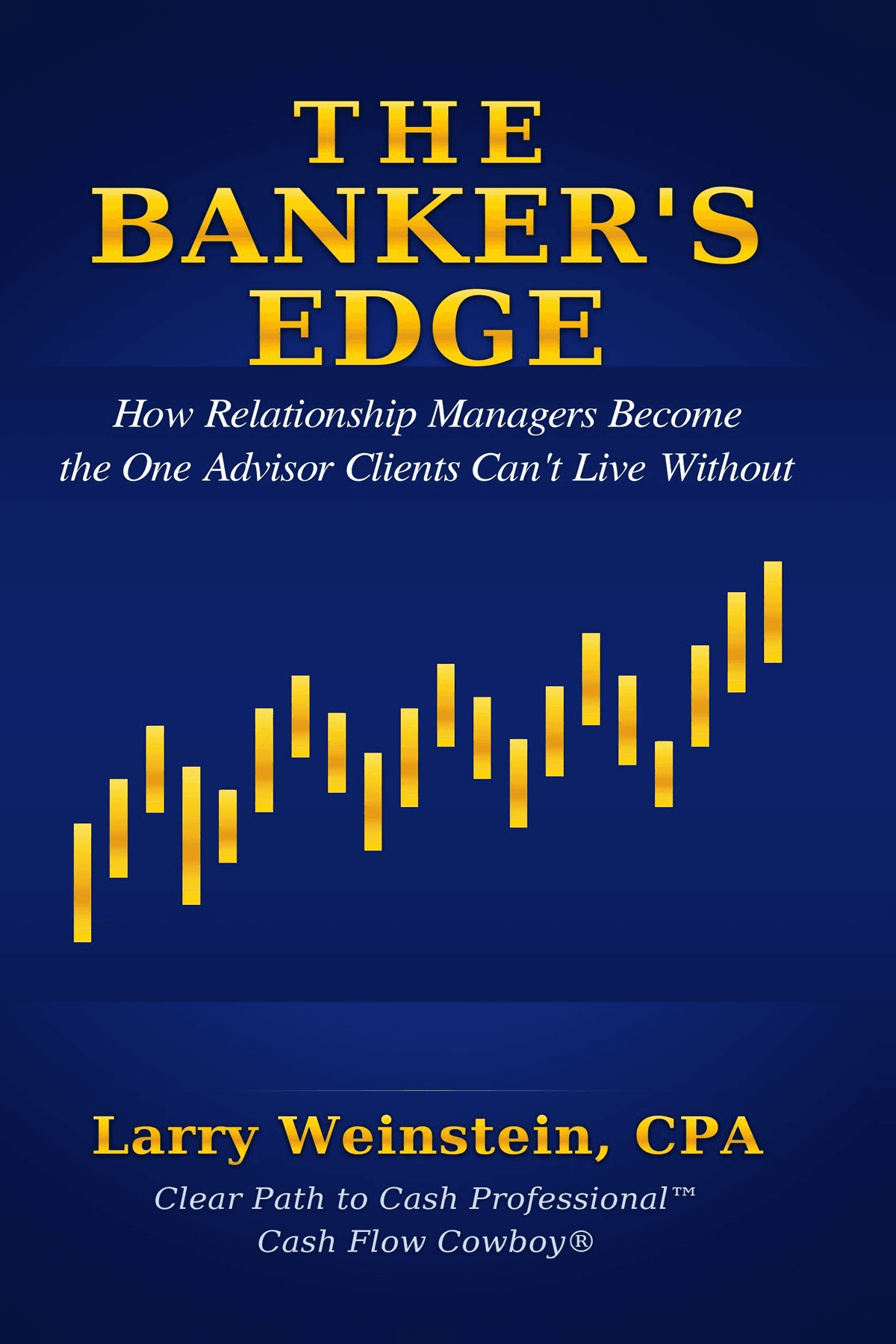The Banker's Edge book cover